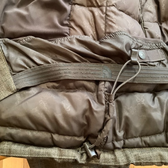 THE NORTH FACE HyVent 600 Get Down Parka Size S - Picture 16 of 16